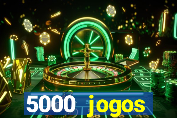 5000 jogos gratuitos para jogar