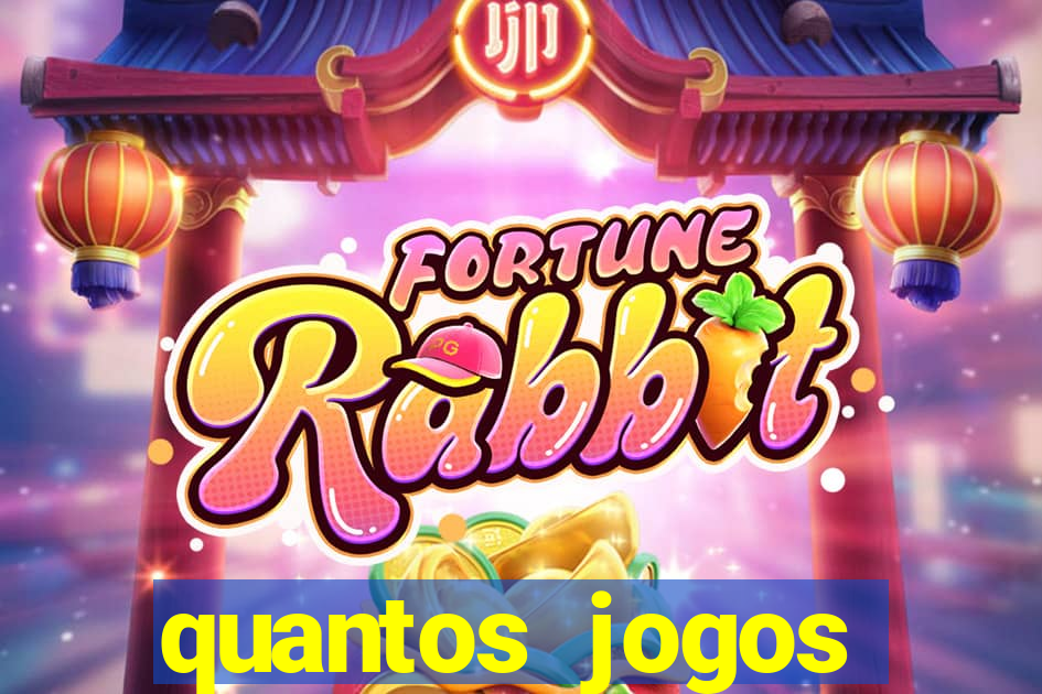 quantos jogos existem no mundo