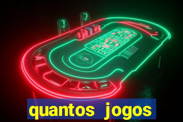 quantos jogos existem no mundo