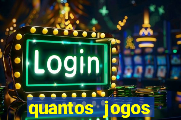 quantos jogos existem no mundo