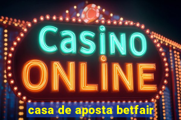 casa de aposta betfair