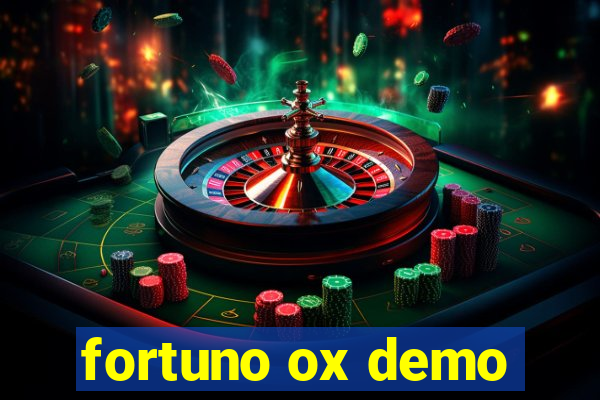 fortuno ox demo