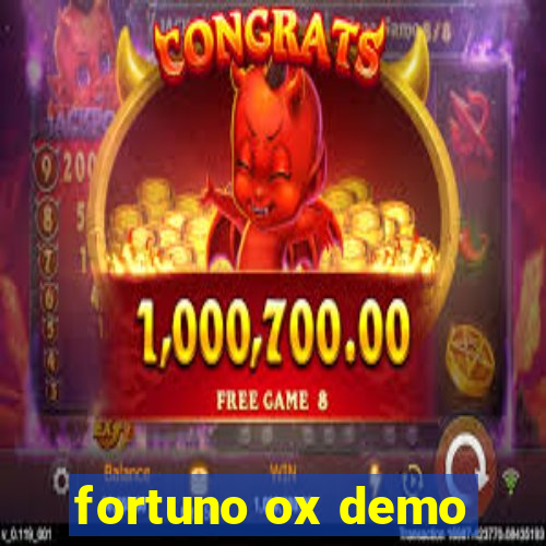 fortuno ox demo