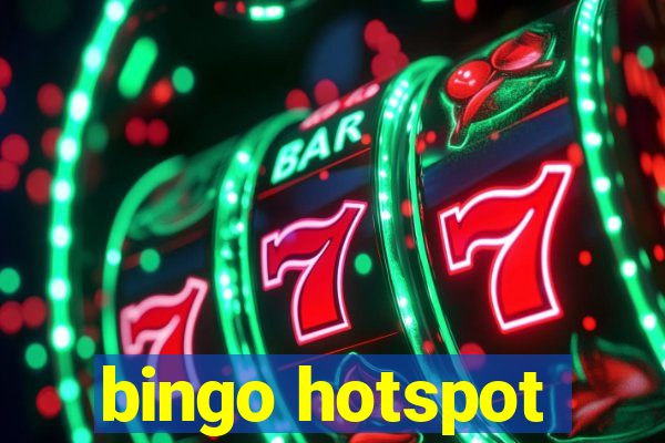 bingo hotspot