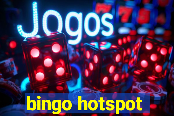 bingo hotspot