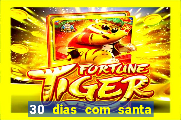 30 dias com santa teresinha pdf grátis