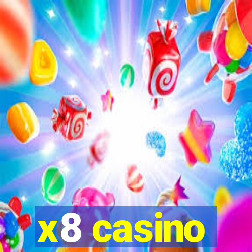 x8 casino