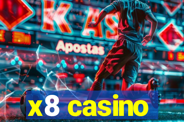 x8 casino