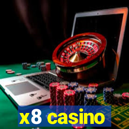 x8 casino