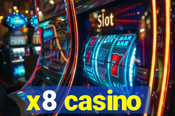 x8 casino