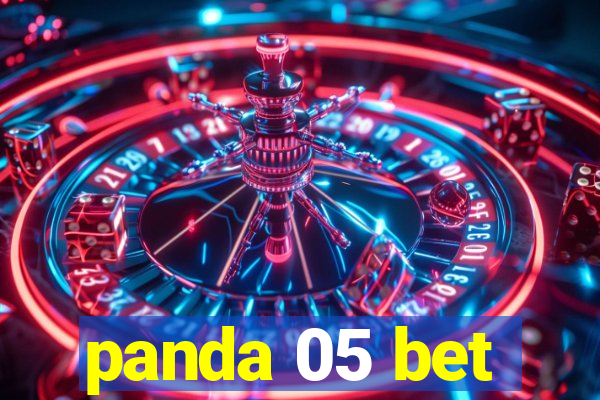 panda 05 bet