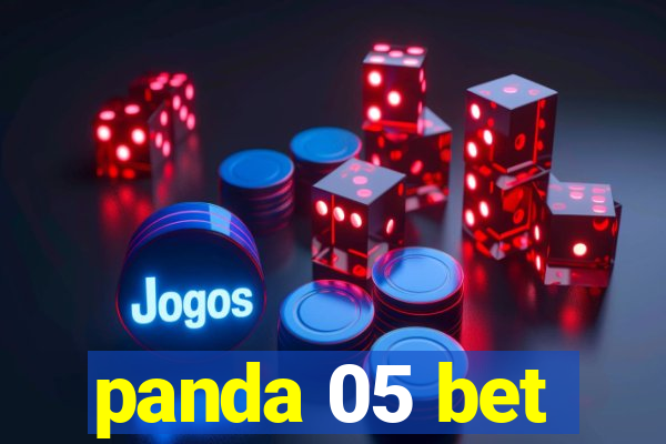 panda 05 bet