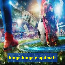 bingo bingo esquimalt