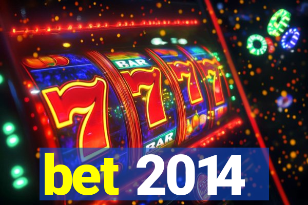 bet 2014