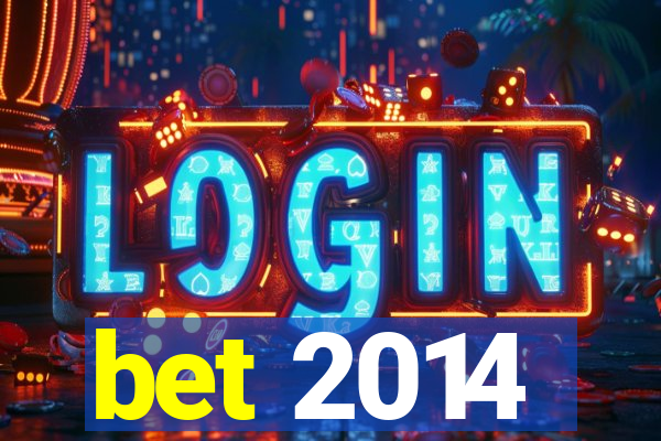 bet 2014