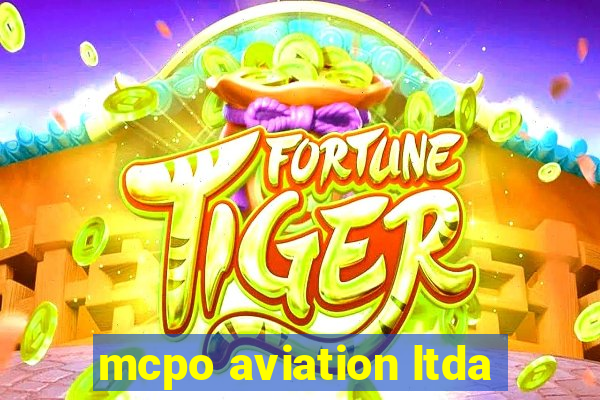 mcpo aviation ltda