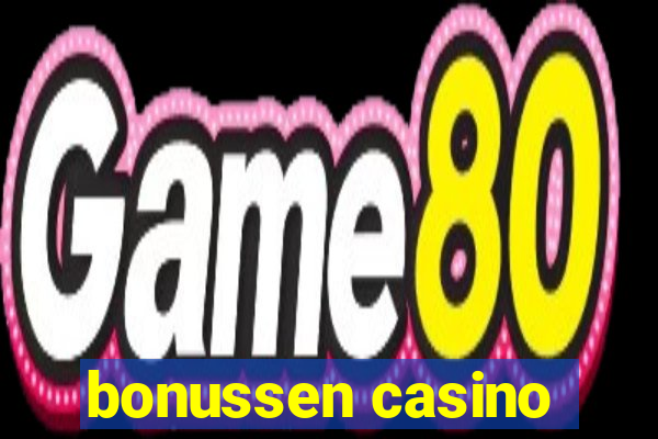 bonussen casino