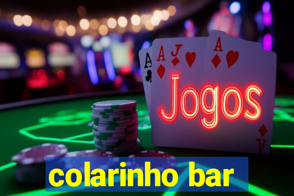 colarinho bar