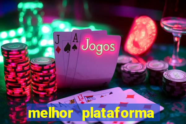 melhor plataforma de jogos online