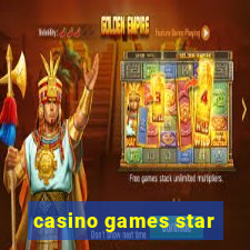 casino games star