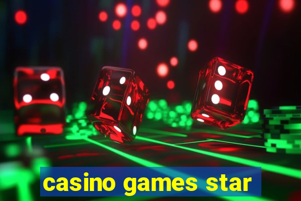 casino games star