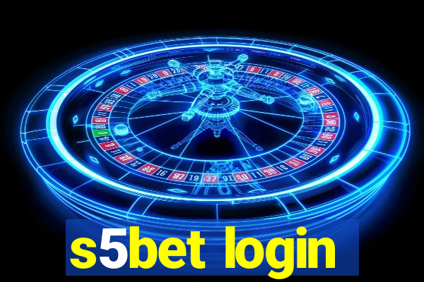 s5bet login