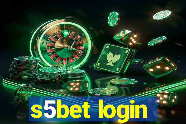 s5bet login