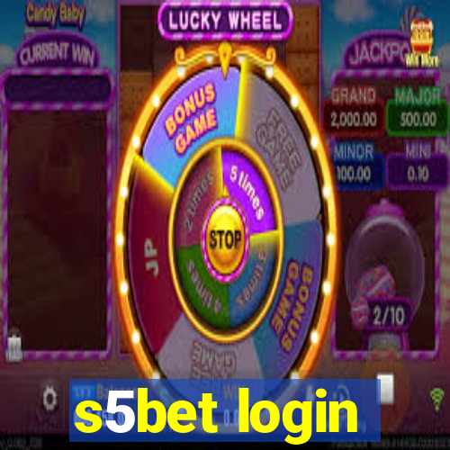 s5bet login