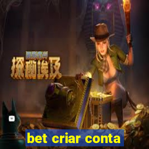 bet criar conta