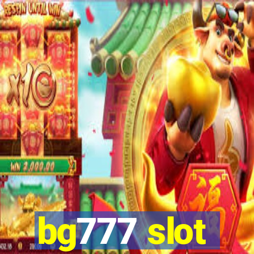 bg777 slot