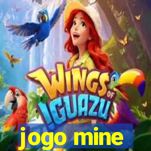 jogo mine