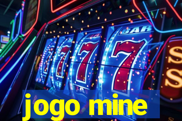 jogo mine