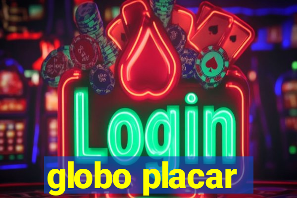 globo placar