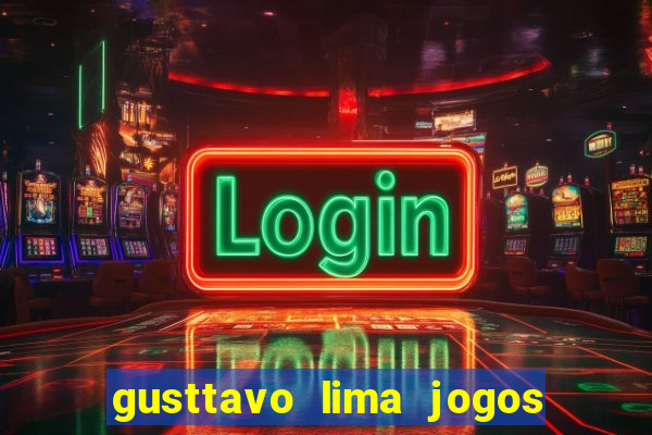 gusttavo lima jogos de azar