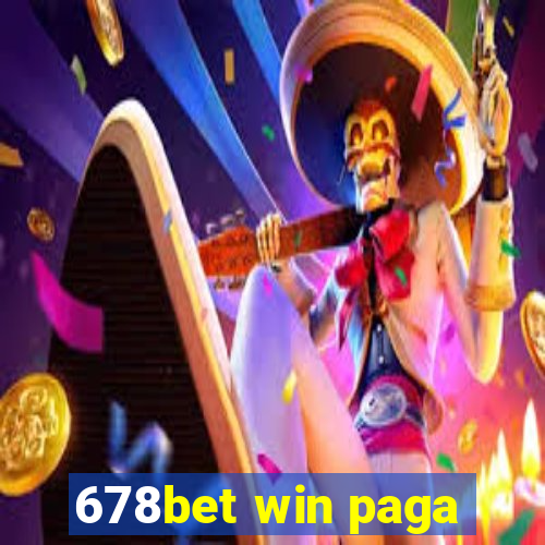 678bet win paga