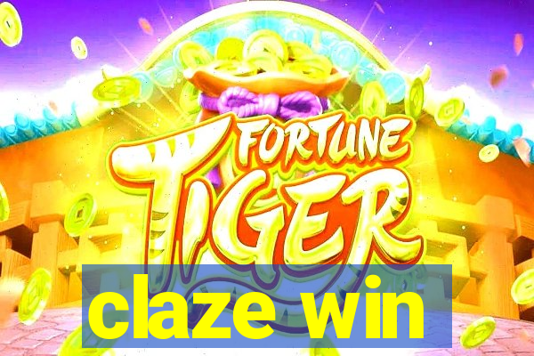 claze win