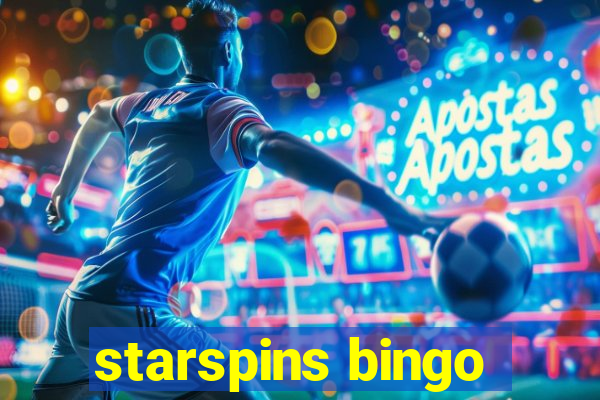 starspins bingo