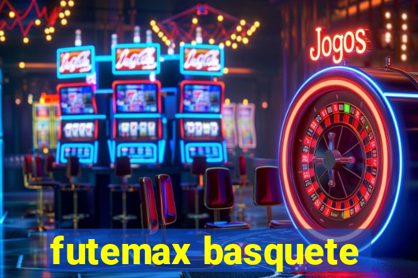 futemax basquete