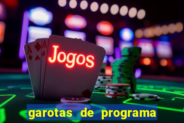 garotas de programa de feira