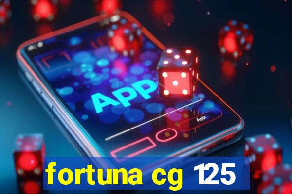 fortuna cg 125