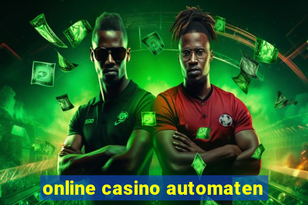 online casino automaten