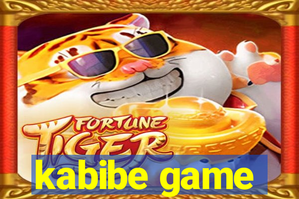 kabibe game