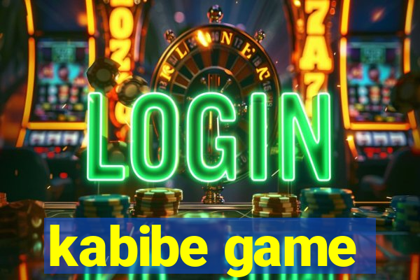 kabibe game