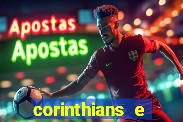 corinthians e atlético go