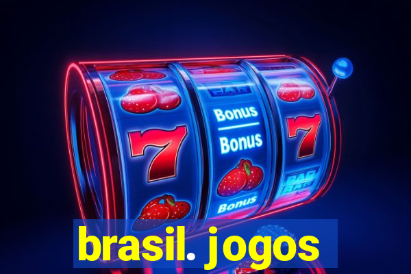 brasil. jogos