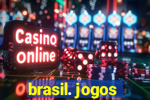 brasil. jogos