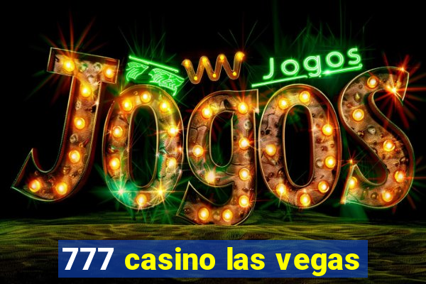 777 casino las vegas