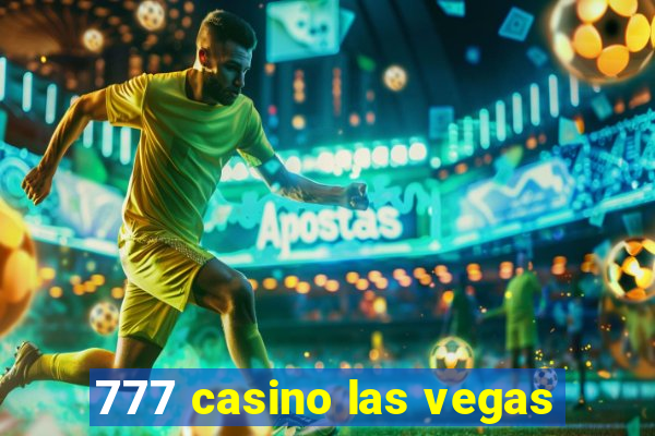 777 casino las vegas