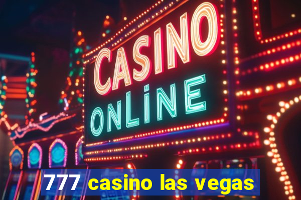 777 casino las vegas