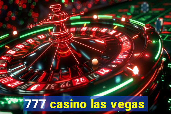 777 casino las vegas